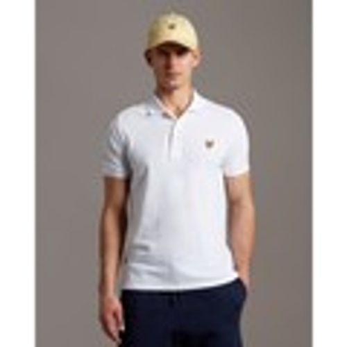 T-shirt & Polo SP400VOG POLO-626 WHITE - Lyle & Scott - Modalova