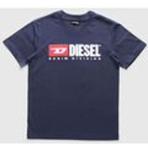 T-shirt & Polo T-JUSTDIVISION 00J47V 00YI9-K80A - Diesel - Modalova