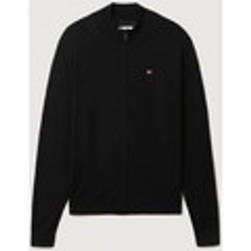 Maglione DAMAVAND FZ 2 - NP0A4FQ3-041 BLACK - Napapijri - Modalova