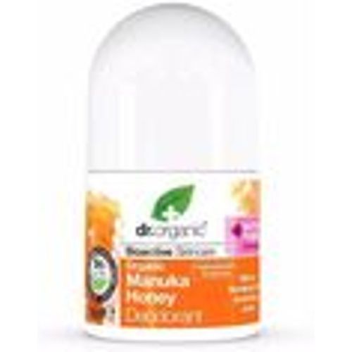 Accessori per il corpo Miel De Manuka Deodorante Roll-on - Dr. Organic - Modalova