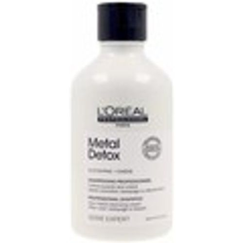 Shampoo Metal Detox Shampoo Per Capelli Danneggiati - L'oréal - Modalova