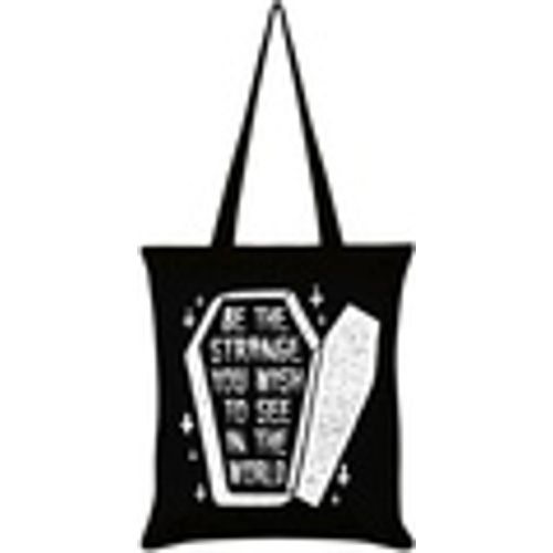 Valigia Be The Strange You Wish To See In The World - Grindstore - Modalova