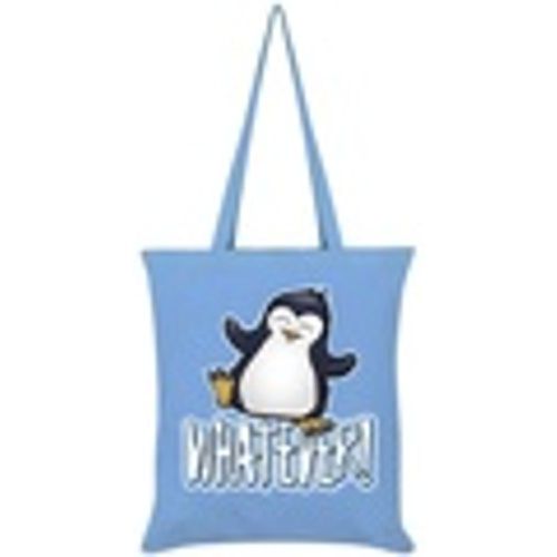 Borsa Shopping Whatever! - Psycho Penguin - Modalova