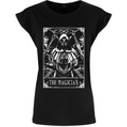 T-shirts a maniche lunghe GR1696 - Deadly Tarot - Modalova