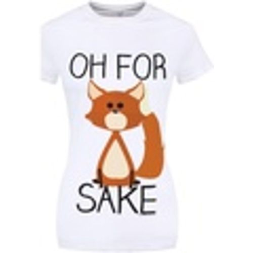 T-shirt & Polo Oh For Fox Sake - Grindstore - Modalova