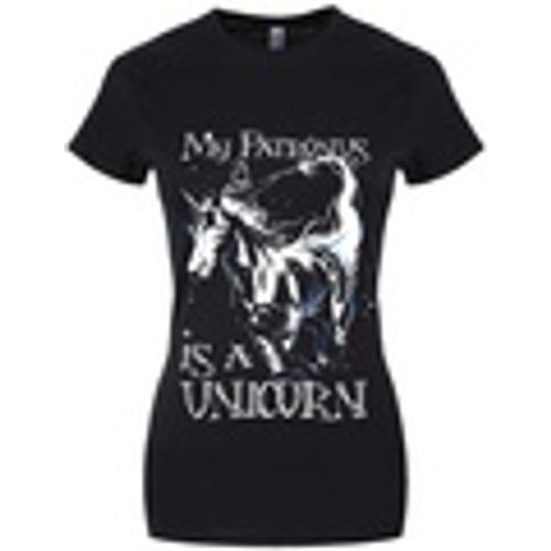 T-shirt & Polo My Patronus Is A Unicorn - Grindstore - Modalova