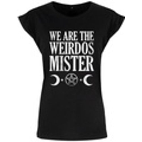 T-shirts a maniche lunghe We Are the Weirdos - Grindstore - Modalova