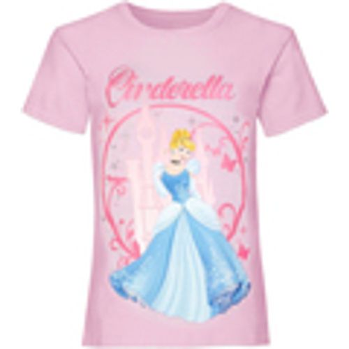 T-shirts a maniche lunghe NS6354 - Cinderella - Modalova