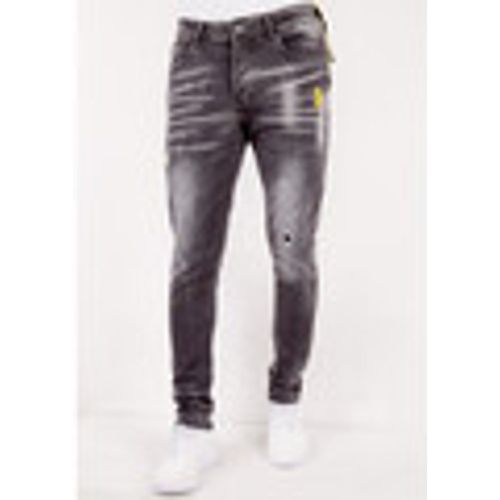 Jeans Slim True Rise 128078022 - True Rise - Modalova
