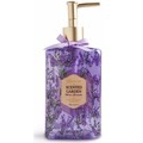 Corpo e Bagno Scented Garden Shower Gel warm Lavender - Idc Institute - Modalova