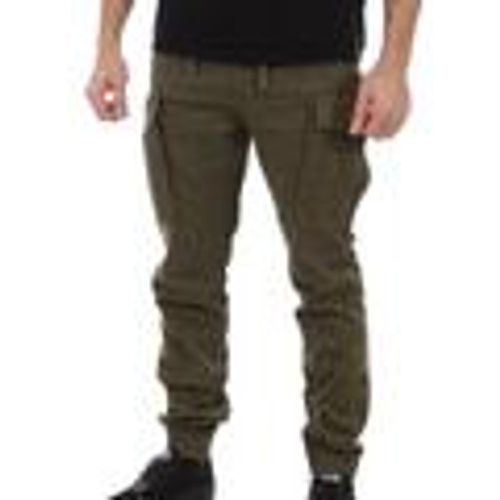 Pantaloni Schott TRRELAX70 - Schott - Modalova