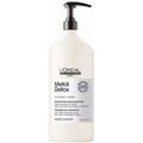Shampoo Metal Detox Crema Limpiadora - L'oréal - Modalova