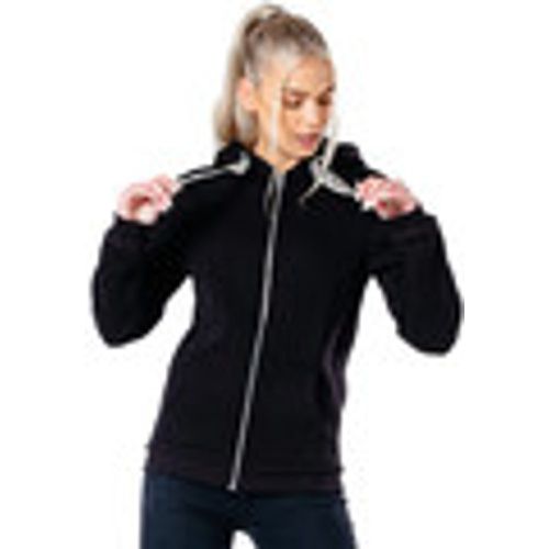 Giacca Sportiva Drawstring Zip Hoodie - Justhype Ltd - Modalova