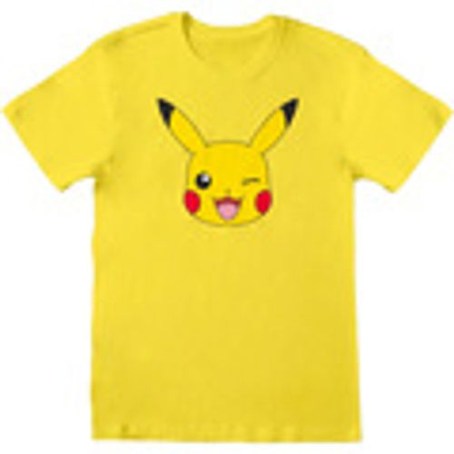 T-shirts a maniche lunghe HE704 - Pokemon - Modalova
