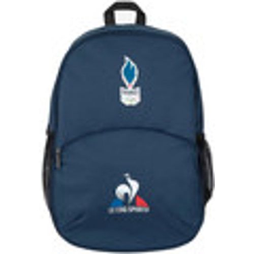 Zaini JO France 2022 Backpack - Le Coq Sportif - Modalova