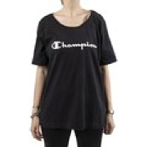 T-shirt T-Shirt Donna Girocollo - Champion - Modalova