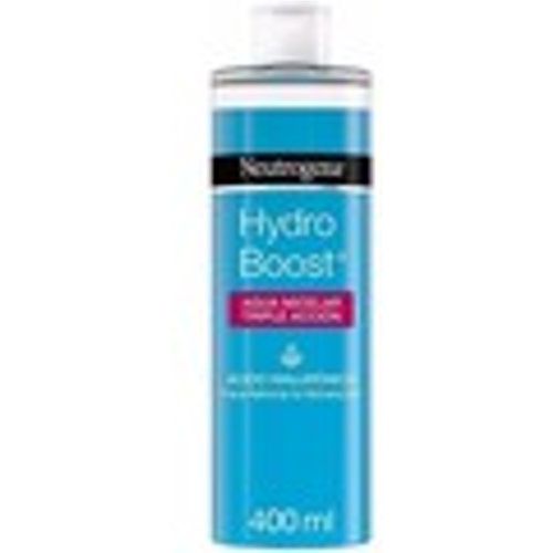 Detergenti e struccanti Hydro Boost Acqua Micellare Tripla Azione - Neutrogena - Modalova