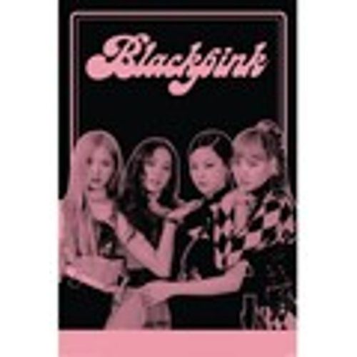 Poster Blackpink TA5879 - Blackpink - Modalova