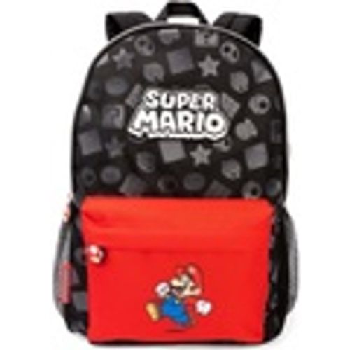 Zaini Super Mario NS6578 - Super Mario - Modalova