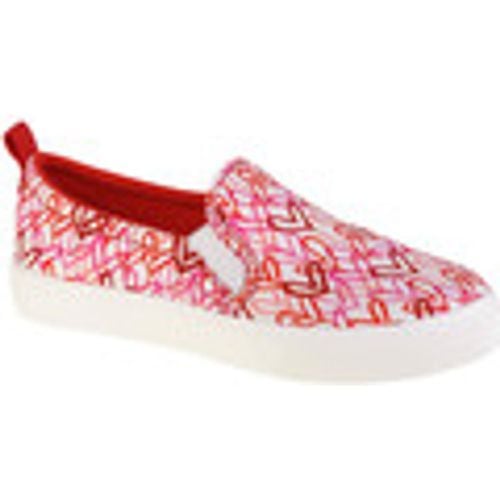 Sneakers basse Poppy Drippin Love - Skechers - Modalova