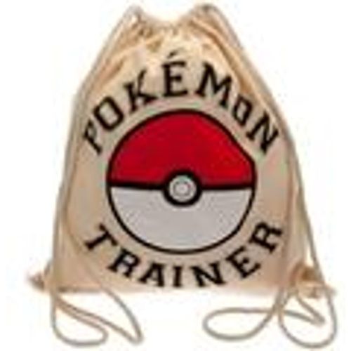 Borsa da sport Pokemon SG19324 - Pokemon - Modalova