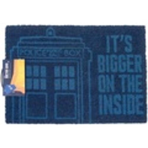 Tappeti Bigger On The Inside - Doctor Who - Modalova