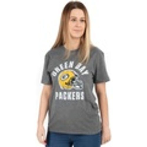 T-shirts a maniche lunghe NS6530 - Green Bay Packers - Modalova