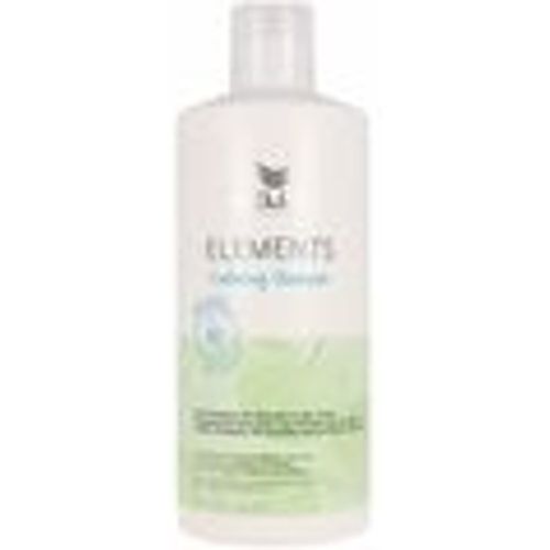 Shampoo Elements Shampoo Lenitivo Naturale Per Cuoio Capelluto Secco O - Wella - Modalova