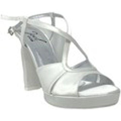 Scarpe SANDALO COL TACCO SPOSA - Joel - Modalova