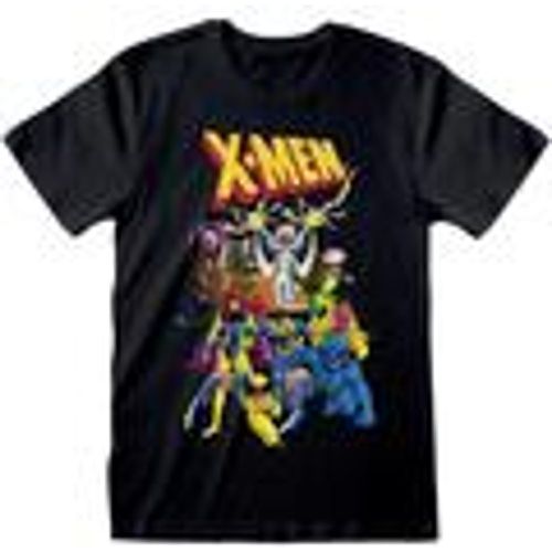 T-shirts a maniche lunghe HE752 - X-Men - Modalova