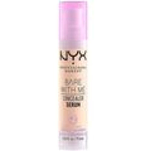 Fondotinta & primer Bare With Me Concealer Serum 01-fair - Nyx Professional Make Up - Modalova