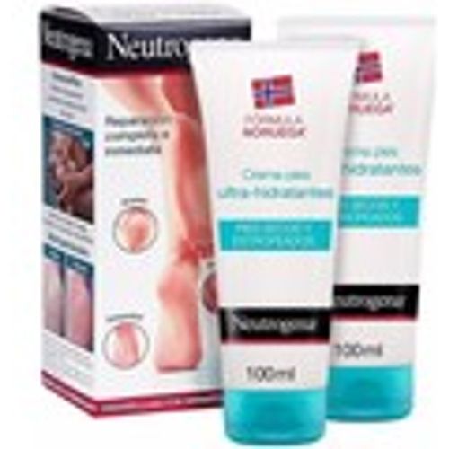 Trattamento mani e piedi Crema Pies Ultra-hidratante Cofanetto 2 X - Neutrogena - Modalova