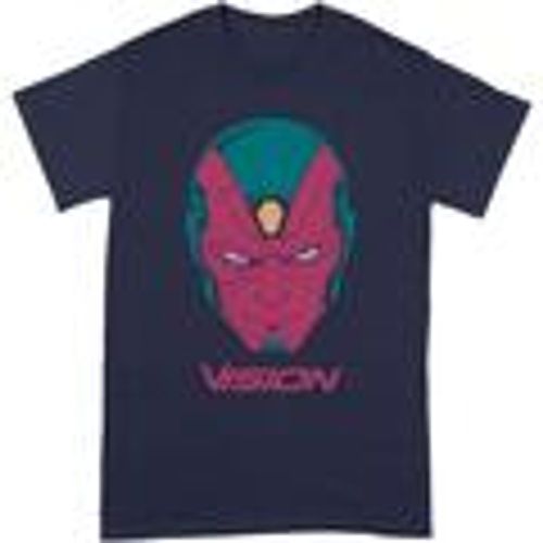 T-shirts a maniche lunghe BI106 - Marvel - Modalova