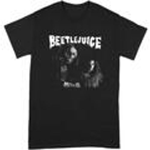 T-shirts a maniche lunghe BI128 - Beetlejuice - Modalova