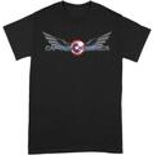 T-shirts a maniche lunghe BI178 - Captain America - Modalova