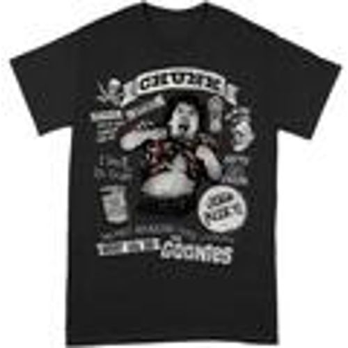 T-shirts a maniche lunghe Chunk Truffle Shuffle - Goonies - Modalova