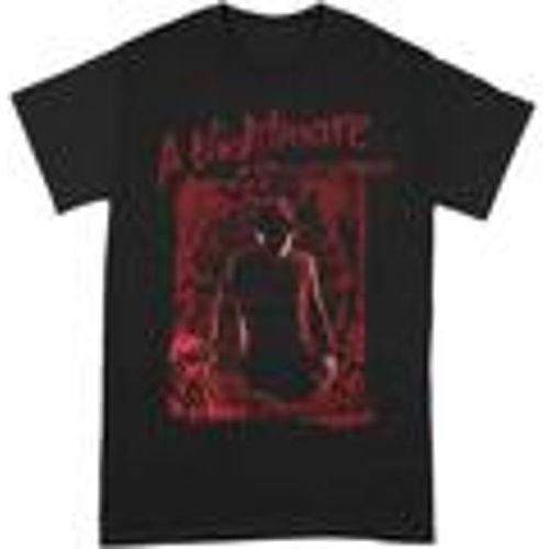 T-shirts a maniche lunghe BI210 - Nightmare On Elm Street - Modalova