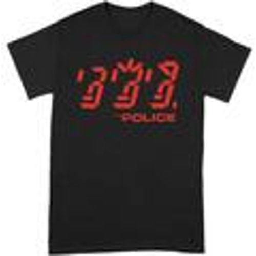 T-shirts a maniche lunghe BI214 - The Police - Modalova