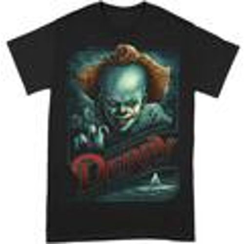 T-shirts a maniche lunghe Derry Courage To Return - It Chapter Two - Modalova