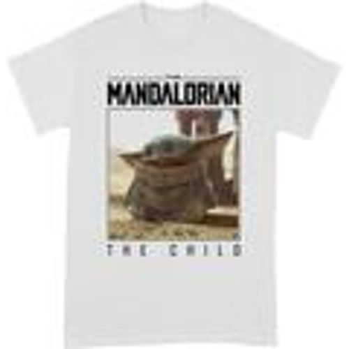T-shirts a maniche lunghe BI280 - Star Wars: The Mandalorian - Modalova