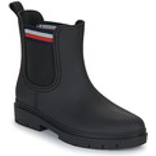 Stivali Rain Boot Ankle Elastic - Tommy Hilfiger - Modalova