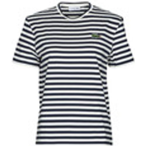 T-shirt Lacoste TF2594 - Lacoste - Modalova