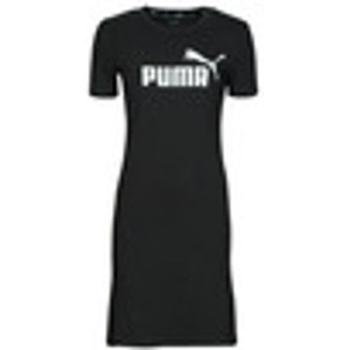 Abito corto ESS SLIM TEE DRESS - Puma - Modalova