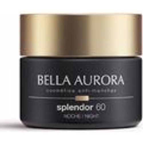 Antietà & Antirughe Splendor 60 Crema Notte Fortificante - Bella Aurora - Modalova