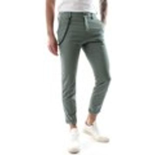 Pantaloni OSAKA MBE100/SS-205 9PN2C7353 - Mason's - Modalova