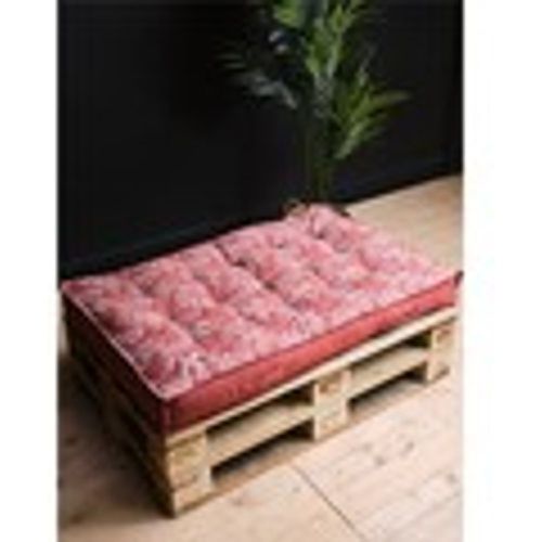 Pouf da esterno Matelas Palette 120/80/15 Terracotta Spirit Garden 22 - Today - Modalova