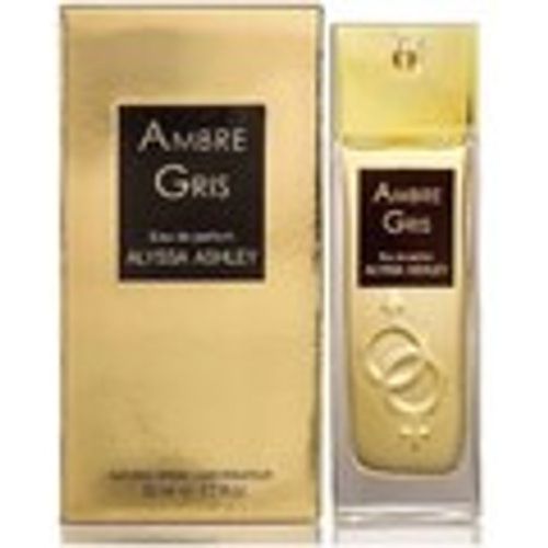 Eau de parfum Ambre Gris Eau De Parfum Vaporizzatore - Alyssa Ashley - Modalova