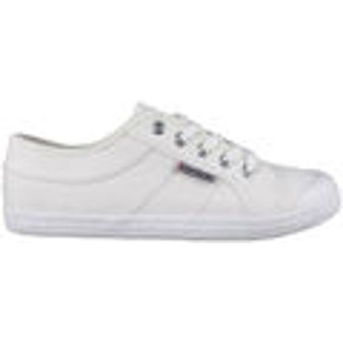 Sneakers Tennis Canvas Shoe K202403 1002 White - Kawasaki - Modalova