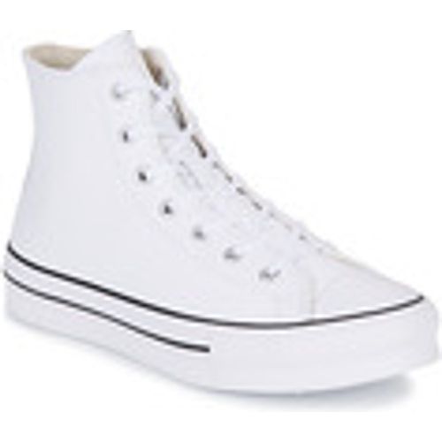 Scarpe bambini Chuck Taylor All Star Eva Lift Leather Foundation Hi - Converse - Modalova