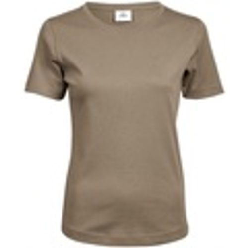 T-shirts a maniche lunghe Interlock - Tee Jays - Modalova